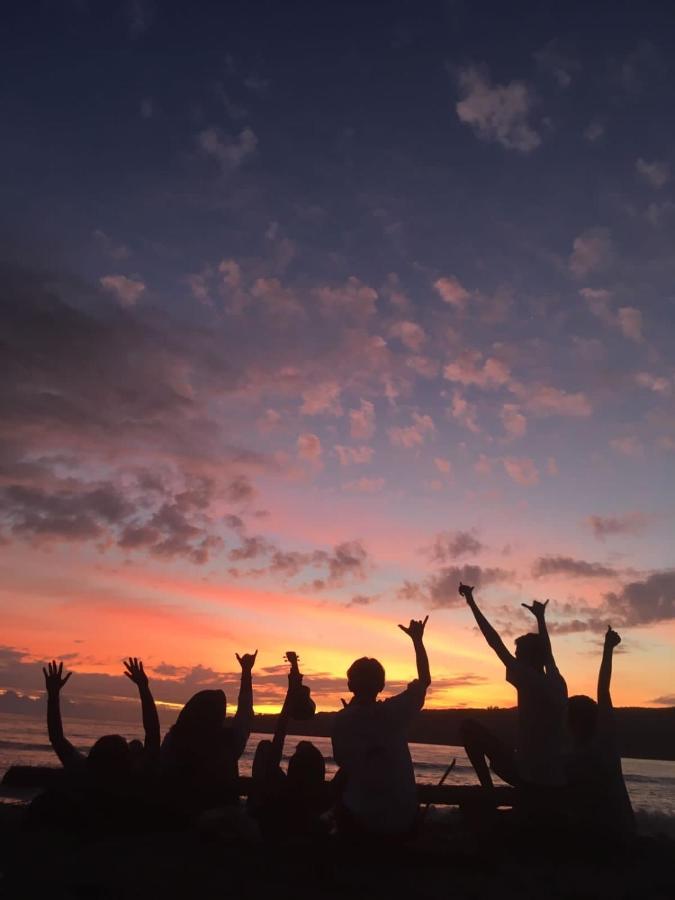 דירות פאצ'יטאן Vh Surf Camp מראה חיצוני תמונה