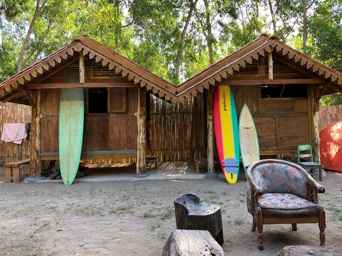 דירות פאצ'יטאן Vh Surf Camp מראה חיצוני תמונה