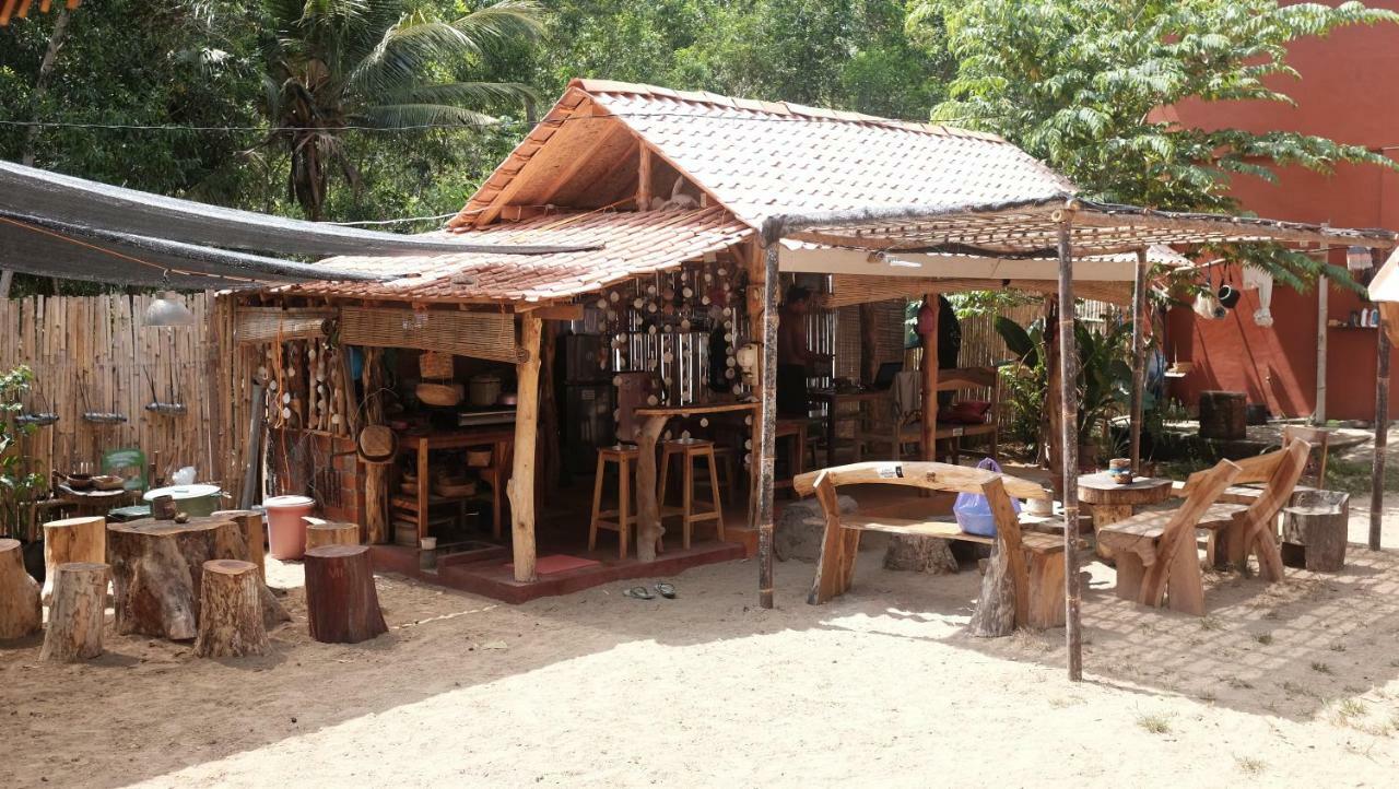 דירות פאצ'יטאן Vh Surf Camp מראה חיצוני תמונה